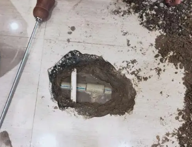 周村卫生间测漏水