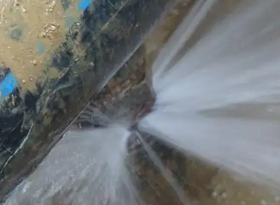 周村卫生间测漏水施工步骤